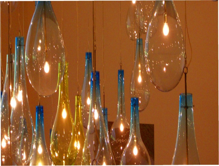 illumination visual metaphor